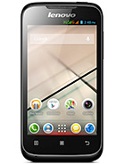 Best available price of Lenovo A369i in Luxembourg