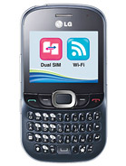 Best available price of LG C375 Cookie Tweet in Luxembourg