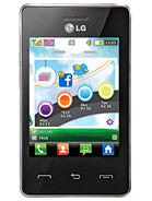 Best available price of LG T375 Cookie Smart in Luxembourg