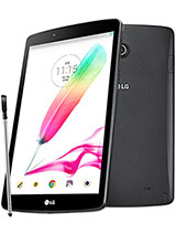 Best available price of LG G Pad II 8-0 LTE in Luxembourg