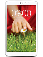 Best available price of LG G Pad 8-3 in Luxembourg
