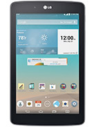 Best available price of LG G Pad 7-0 LTE in Luxembourg