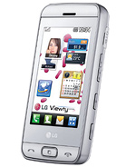 Best available price of LG GT400 Viewty Smile in Luxembourg