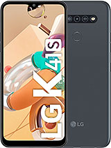 Best available price of LG K41S in Luxembourg