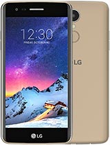 Best available price of LG K8 2017 in Luxembourg