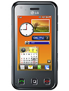 Best available price of LG KC910 Renoir in Luxembourg