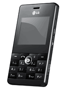 Best available price of LG KE820 in Luxembourg