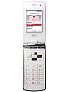 Best available price of LG KF350 in Luxembourg