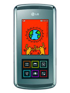 Best available price of LG KF600 in Luxembourg