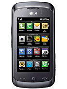 Best available price of LG KM555E in Luxembourg