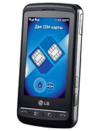 Best available price of LG KS660 in Luxembourg