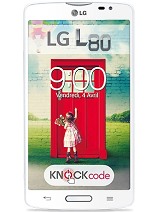 Best available price of LG L80 in Luxembourg
