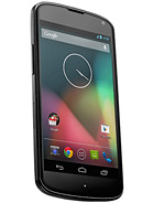 Best available price of LG Nexus 4 E960 in Luxembourg