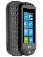 Best available price of LG C900 Optimus 7Q in Luxembourg