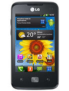Best available price of LG Optimus Hub E510 in Luxembourg