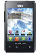 Best available price of LG Optimus L3 E405 in Luxembourg