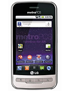 Best available price of LG Optimus M in Luxembourg