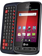 Best available price of LG Optimus Slider in Luxembourg