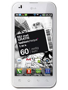 Best available price of LG Optimus Black White version in Luxembourg