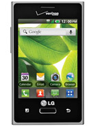 Best available price of LG Optimus Zone VS410 in Luxembourg