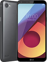 Best available price of LG Q6 in Luxembourg