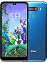 Best available price of LG Q60 in Luxembourg