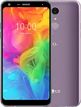 Best available price of LG Q7 in Luxembourg