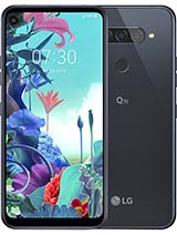 Best available price of LG Q70 in Luxembourg
