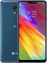 Best available price of LG Q9 in Luxembourg