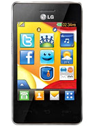 Best available price of LG T385 in Luxembourg