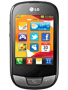 Best available price of LG T510 in Luxembourg