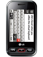 Best available price of LG Wink 3G T320 in Luxembourg