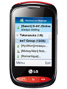 Best available price of LG Cookie Style T310 in Luxembourg
