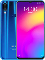 Best available price of Meizu Note 9 in Luxembourg