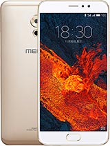 Best available price of Meizu Pro 6 Plus in Luxembourg