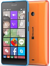 Best available price of Microsoft Lumia 540 Dual SIM in Luxembourg