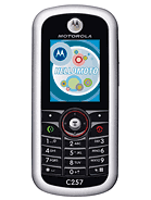 Best available price of Motorola C257 in Luxembourg