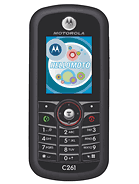 Best available price of Motorola C261 in Luxembourg