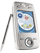 Best available price of Motorola E680i in Luxembourg