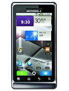 Best available price of Motorola MILESTONE 2 ME722 in Luxembourg
