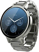 Best available price of Motorola Moto 360 46mm 2nd gen in Luxembourg