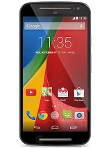 Best available price of Motorola Moto G Dual SIM 2nd gen in Luxembourg
