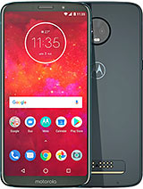 Best available price of Motorola Moto Z3 Play in Luxembourg