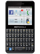Best available price of Motorola Motokey Social in Luxembourg