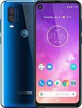 Best available price of Motorola One Vision in Luxembourg