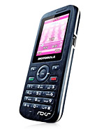 Best available price of Motorola WX395 in Luxembourg