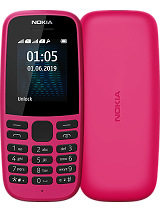Best available price of Nokia 105 (2019) in Luxembourg