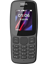 Best available price of Nokia 106 2018 in Luxembourg