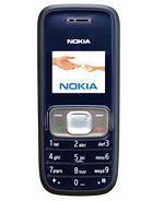 Best available price of Nokia 1209 in Luxembourg