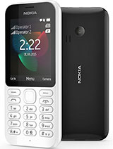 Best available price of Nokia 222 Dual SIM in Luxembourg